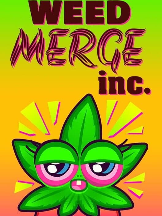 Обложка Weed Merge Inc