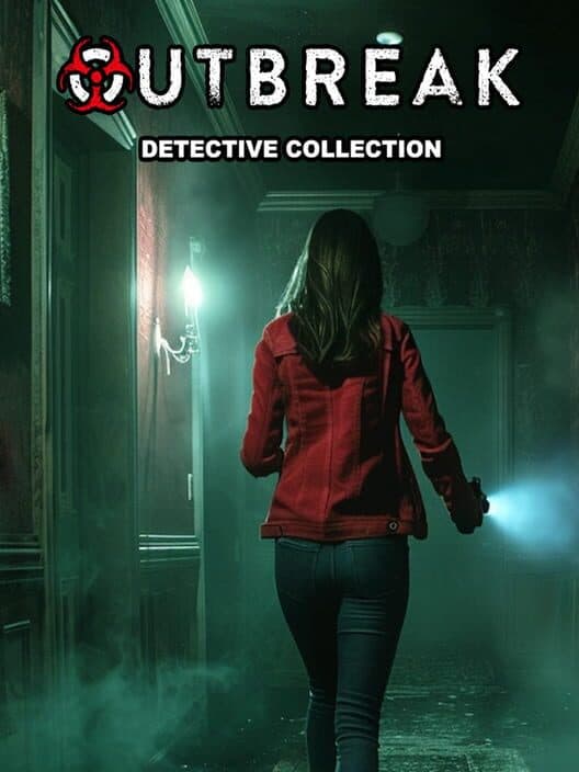 Обложка Outbreak: Detective Collection
