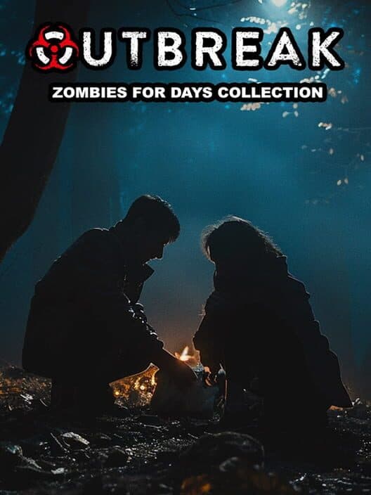 Обложка Outbreak: Zombies For Days Collection