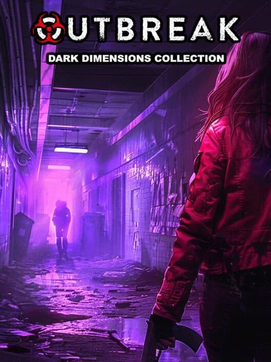Обложка Outbreak: Dark Dimensions Collection