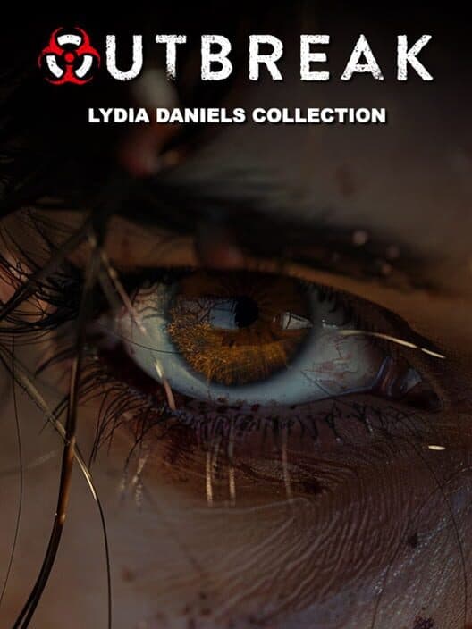 Обложка Outbreak: Lydia Daniels Collection