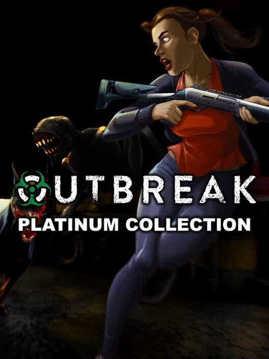 Обложка Outbreak: Platinum Collection