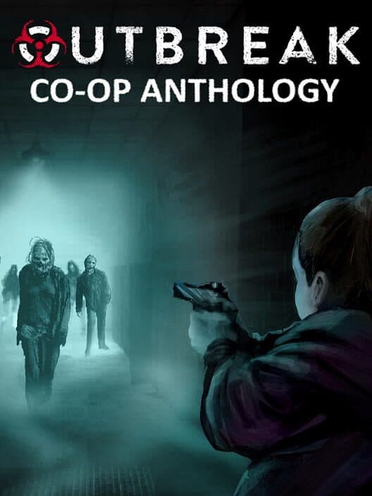 Обложка Outbreak Co-Op Anthology