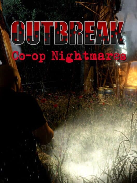 Обложка Outbreak Co-Op Nightmares