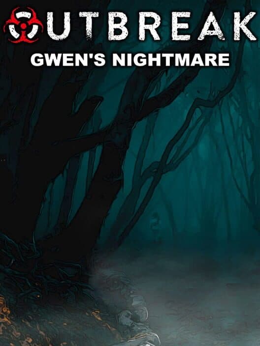 Обложка Outbreak: Gwen's Nightmare