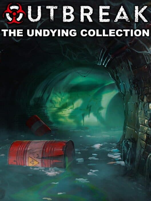 Обложка Outbreak: The Undying Collection