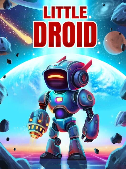 Обложка Little Droid