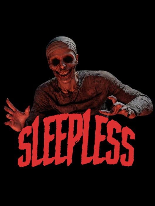 Обложка Sleepless