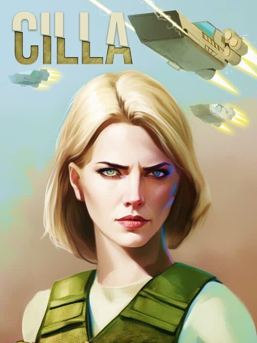 Обложка Cilla