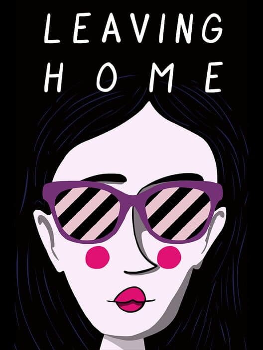 Обложка Leaving Home