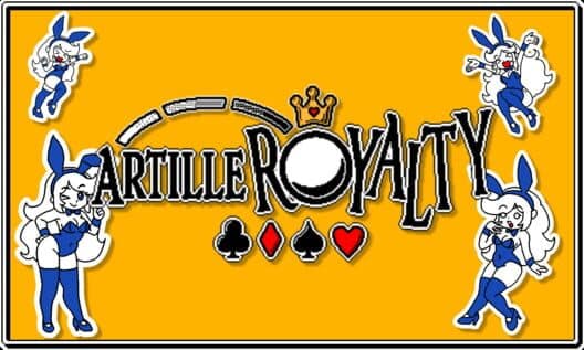 Обложка ArtilleRoyalty