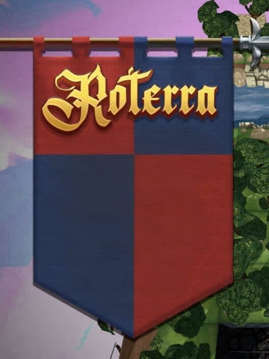Обложка Roterra: Flip the Fairytale