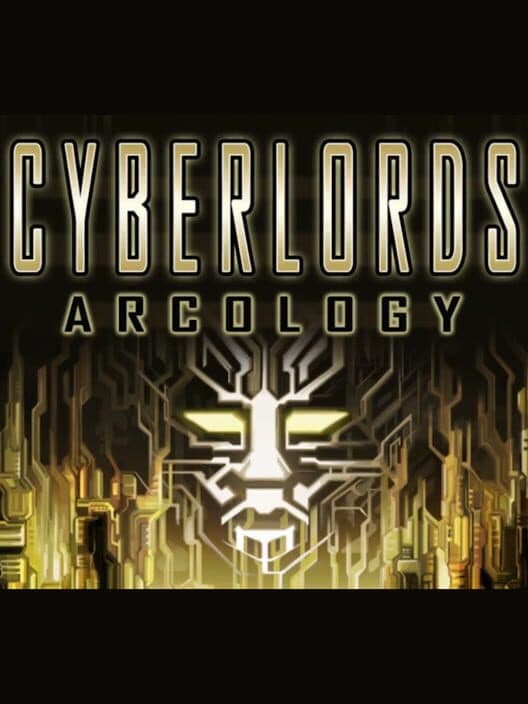 Обложка Cyberlords Arcology