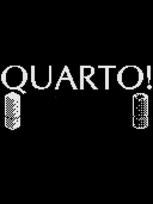 Обложка Quarto!