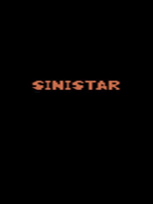 Обложка Sinistar