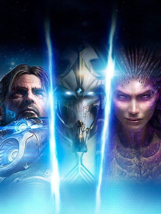 Обложка StarCraft II: Campaign Collection