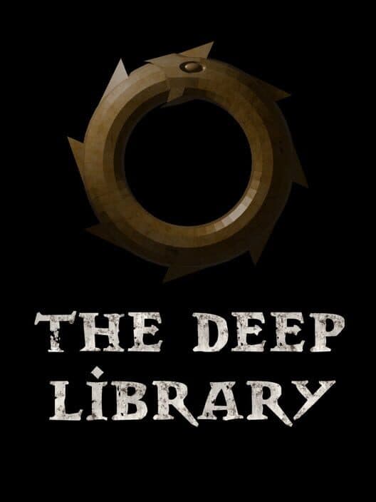 Обложка The Deep Library
