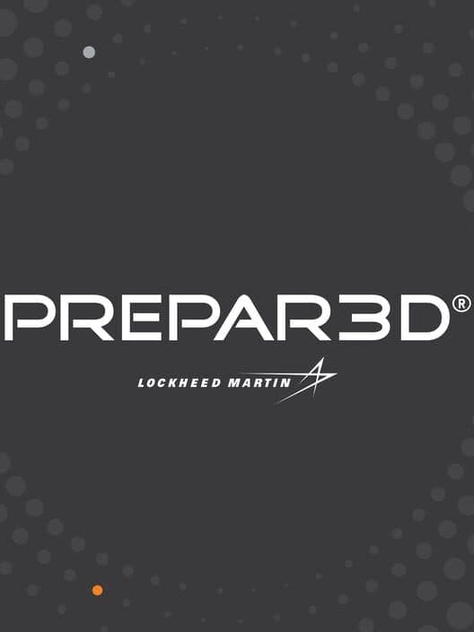 Обложка Lockheed Martin: Prepar3D