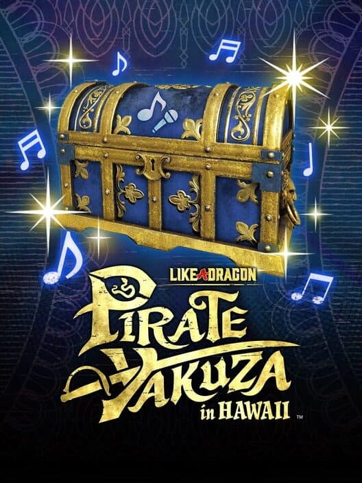 Обложка Like a Dragon: Pirate Yakuza in Hawaii - Extra Karaoke & CD Pack