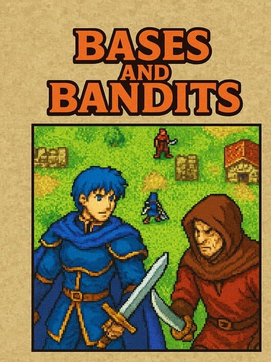 Обложка Bases and Bandits