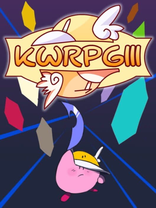 Обложка KWRPGIII