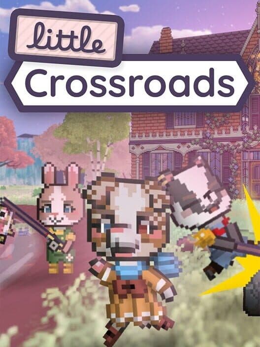 Обложка Little Crossroads