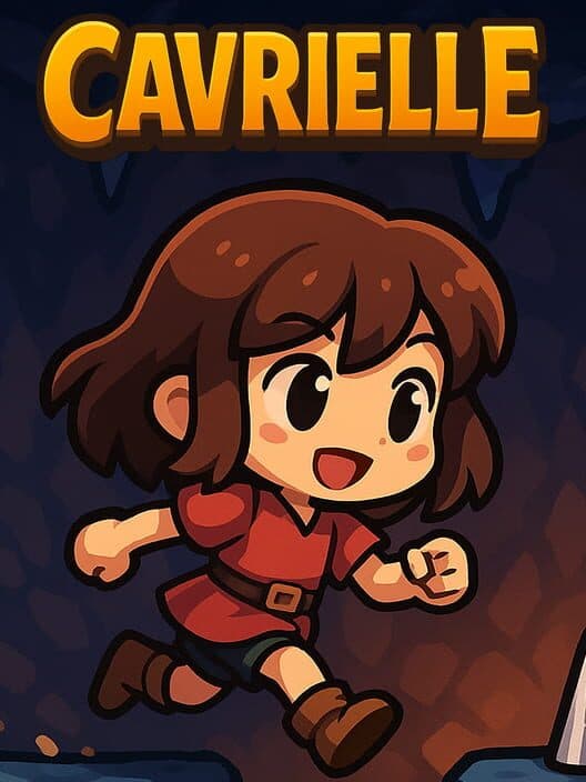 Обложка Pixicharm: Cavrielle
