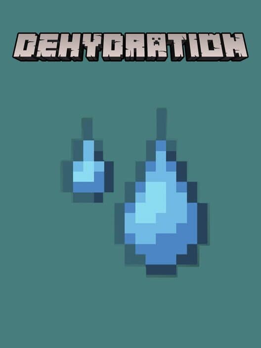 Обложка Dehydration