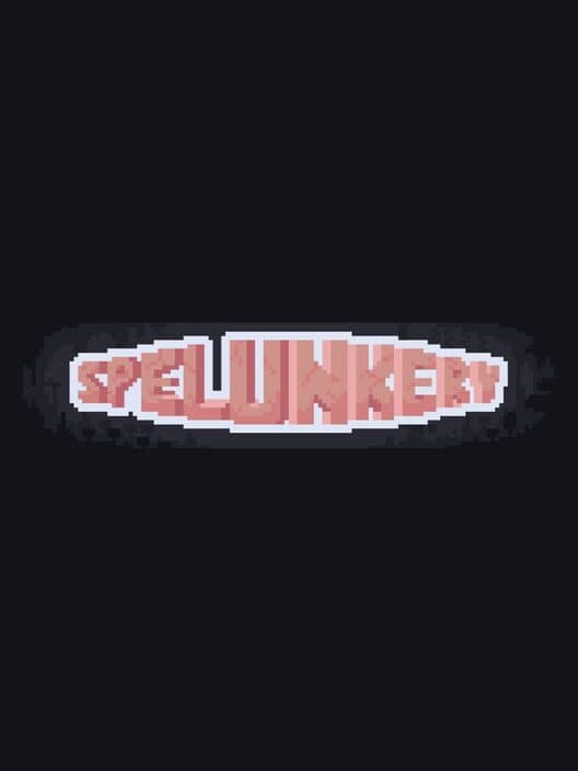 Обложка Spelunkery