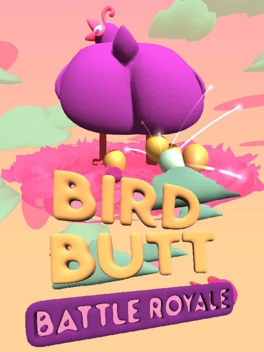 Обложка Bird Butt Battle Royale