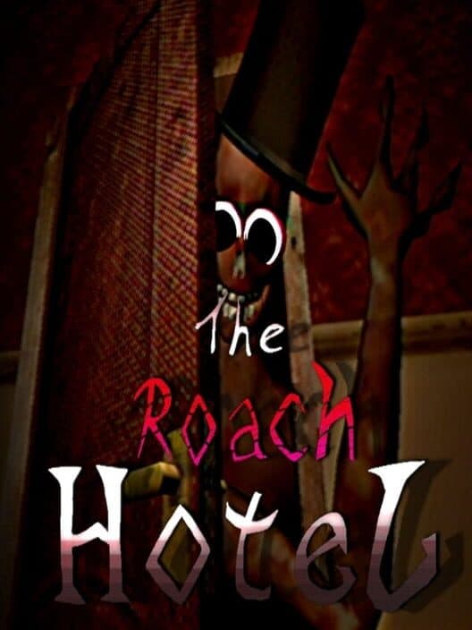 Обложка The Roach Hotel