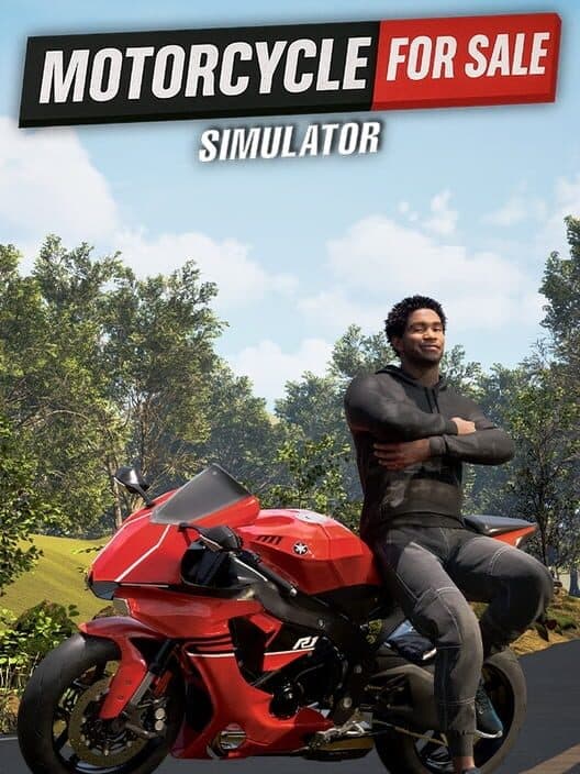Обложка Motorcycle for Sale Simulator