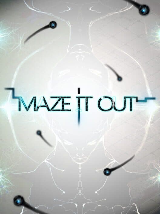Обложка Maze It Out