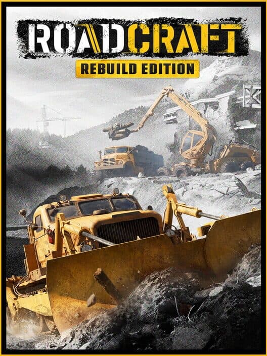 Обложка RoadCraft: Rebuild Edition