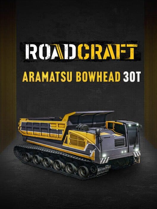 Обложка RoadCraft: Aramatsu Bowhead 30T