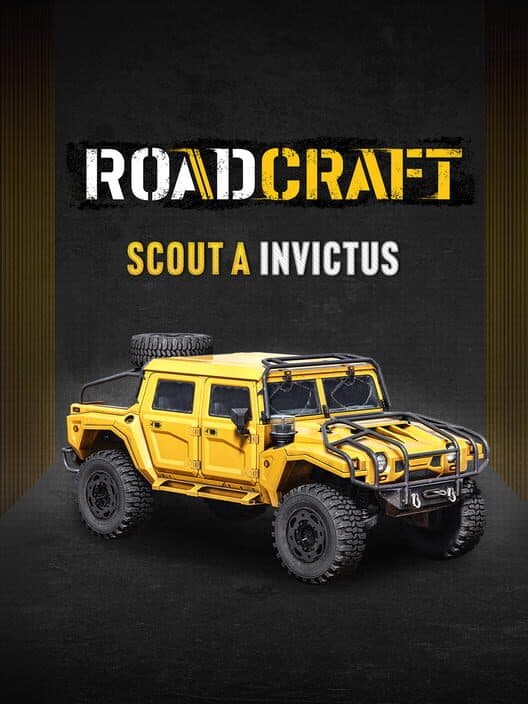 Обложка RoadCraft: Invictus Type A Scout