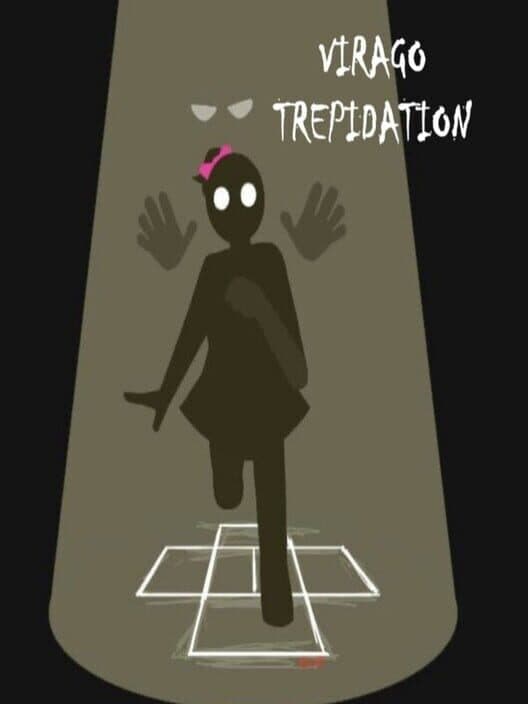 Обложка Virago: Trepidation