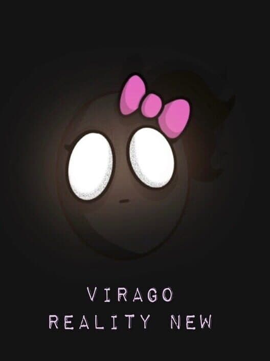 Обложка Virago: Reality New