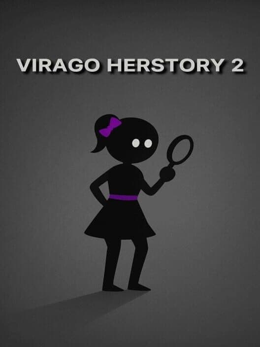 Обложка Virago: Herstory 2