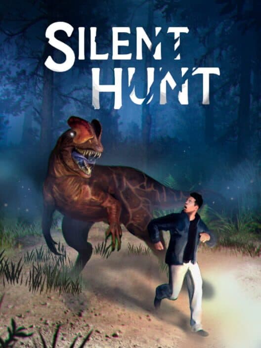 Обложка Silent Hunt