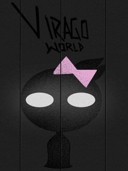 Обложка Virago World