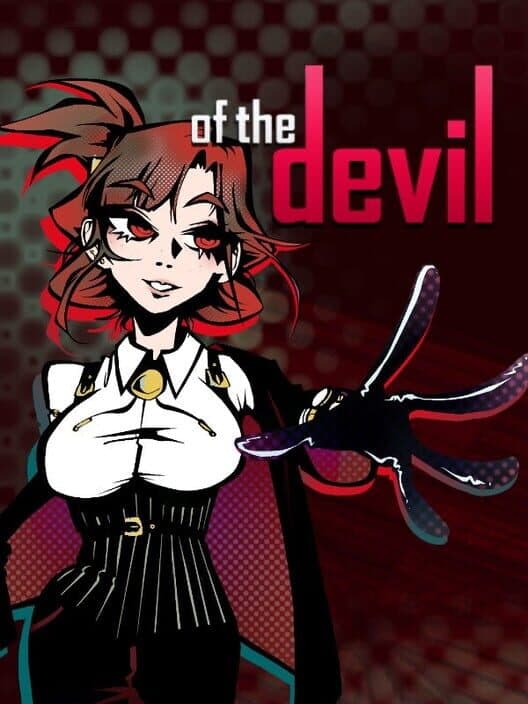 Обложка Of the Devil