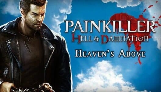 Обложка Painkiller: Hell & Damnation - Heaven's Above