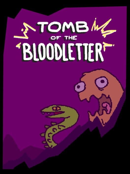Обложка Tomb of the Bloodletter