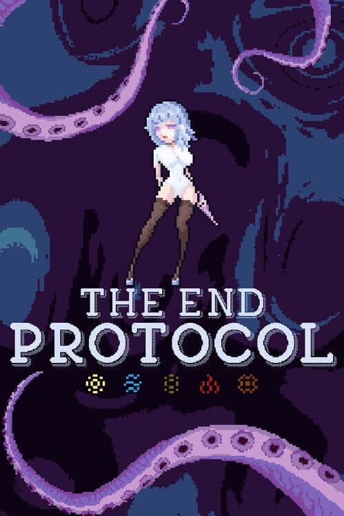 Обложка The End Protocol