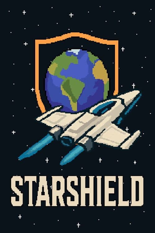Обложка Starshield
