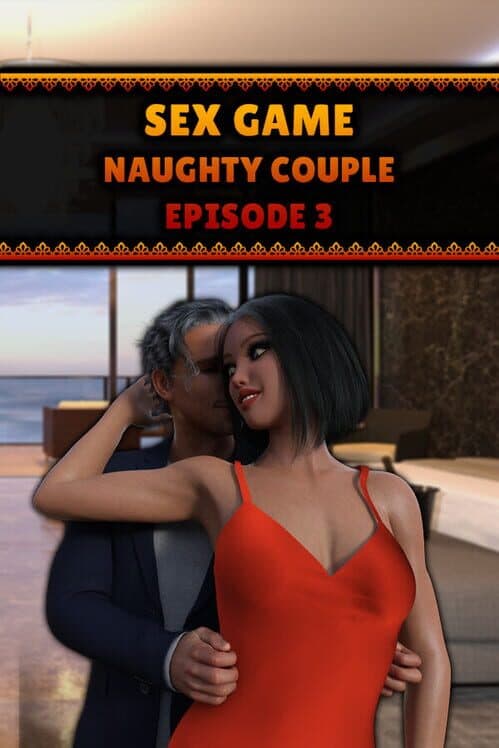 Обложка Sex Game: Naughty Couple - Episode 3