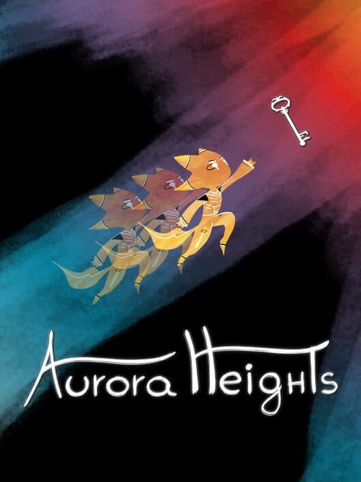 Обложка Aurora Heights