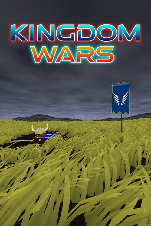 Обложка Kingdom Wars