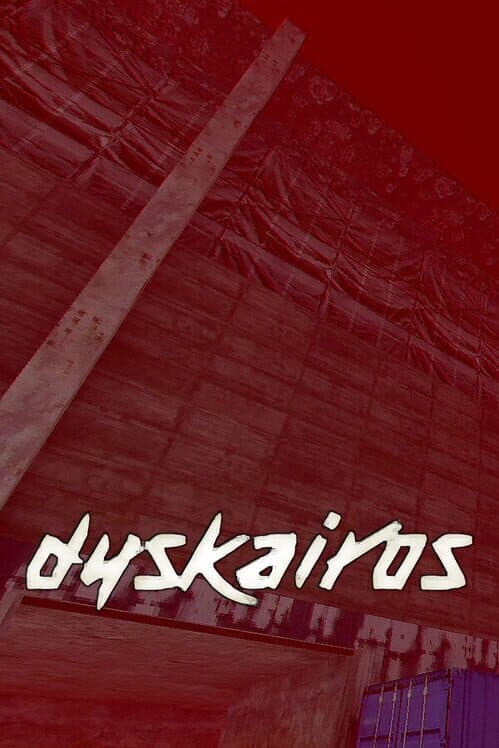 Обложка Dyskairos